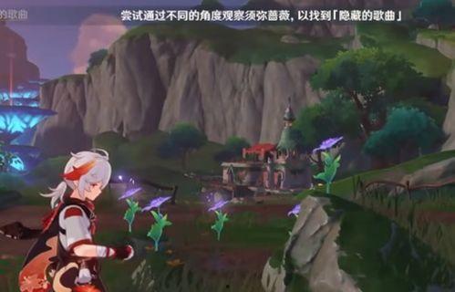 原神最新须弥爆料在哪看,探索神秘大陆的奇幻之旅